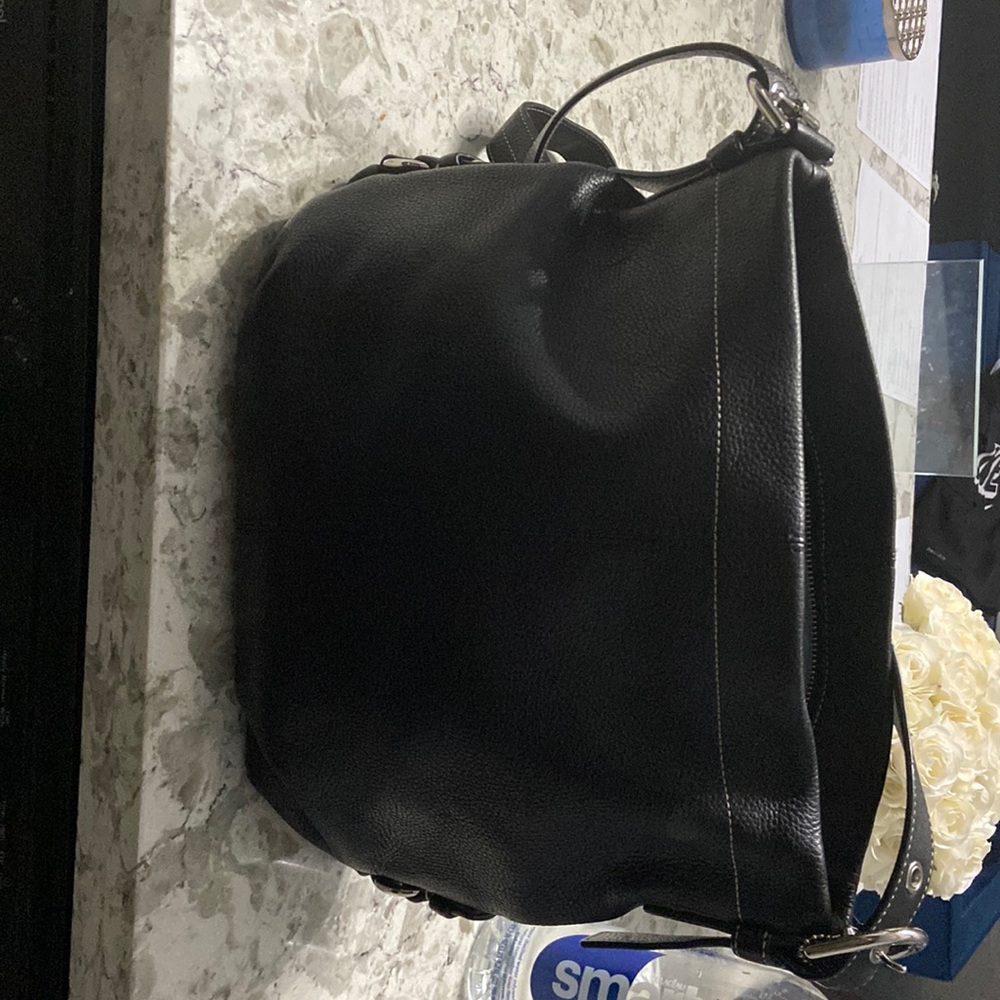 Beautiful black Coach 💼 bag